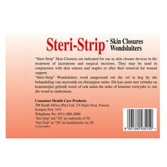 3M Steri-Strip™ 1546 RP, 6 mm x 100 mm, 5 Strips - CBIP