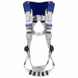 3M™ DBI-SALA ExoFit X100 Comfort Vest Safety Harness 1401186, Medium, Stainless Steel Hardwareimage