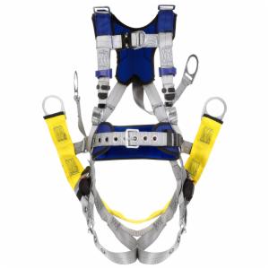 3M™ DBI-SALA ExoFit X100 Comfort Oil & Gas Climbing/Suspension Safety Harness 1401197, Largeimage