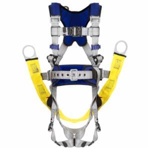 3M™ DBI-SALA ExoFit X100 Comfort Oil & Gas Climbing/Suspension Safety Harness 1401205, Small, Energy Absorber Extension image 3M™ DBI-SALA ExoFit X100 Comfort Oil & Gas Climbing/Suspension Safety Harness 1401205, Small, Energy Absorber Extensionimage