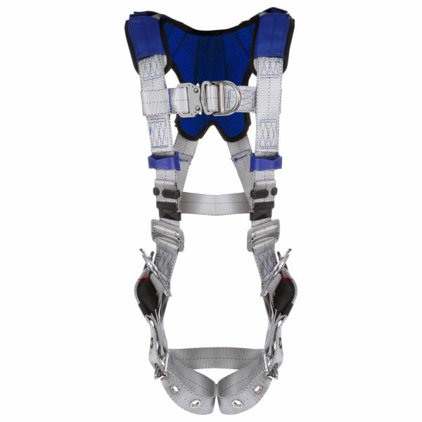™ DBI-SALA ExoFit X100 Comfort Climbing/Positioning Safety Harness 1401216