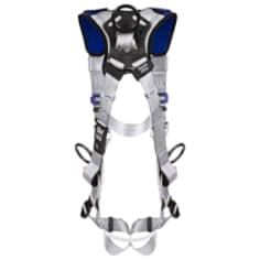 A 3M™ DBI-SALA® ExoFit™ X100 Comfort Wind Energy Climbing / Positioning Harness