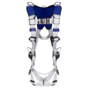 3M™ DBI-SALA ExoFit X100 Comfort Vest Positoning/Retrieval Safety Harness 1401224, Largeimage