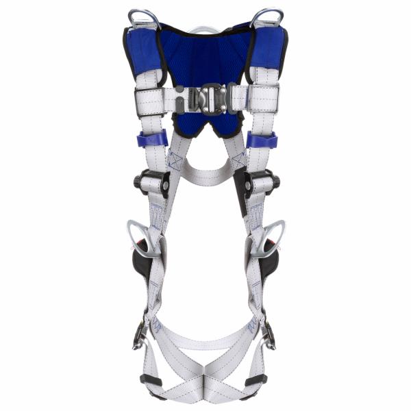 ™ DBI-SALA ExoFit X100 Comfort Vest Positoning/Retrieval Safety Harness 1401226