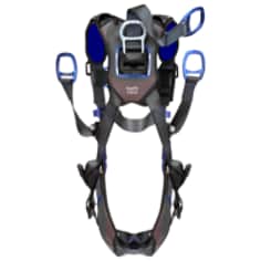 A 3M™ DBI-SALA® ExoFit™ X300 Comfort Oil and Gas Climbing / Positioning Harness