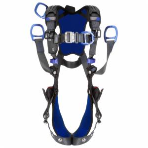 3M™ DBI-SALA ExoFit X300 Comfort Oil and Gas Climbing/Lifting Safety Harness with Tongue Buckle Belt Connector 1403223, Smallimage
