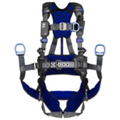 A 3M™ DBI-SALA® ExoFit™ X300 Tower Climbing Weight Distribution Harness