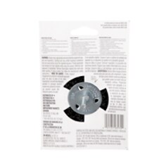 3M™ Large Area Paint and Rust Stripper, 03172, 4 in, 12 per case