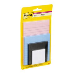 Post-it® Super Sticky Notes 4622-SSNE