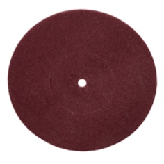 3M™ Scotch-Brite™ Between Coats Disc 8447, 16 in, BCP 16 10 cs, Maroon Very Fine