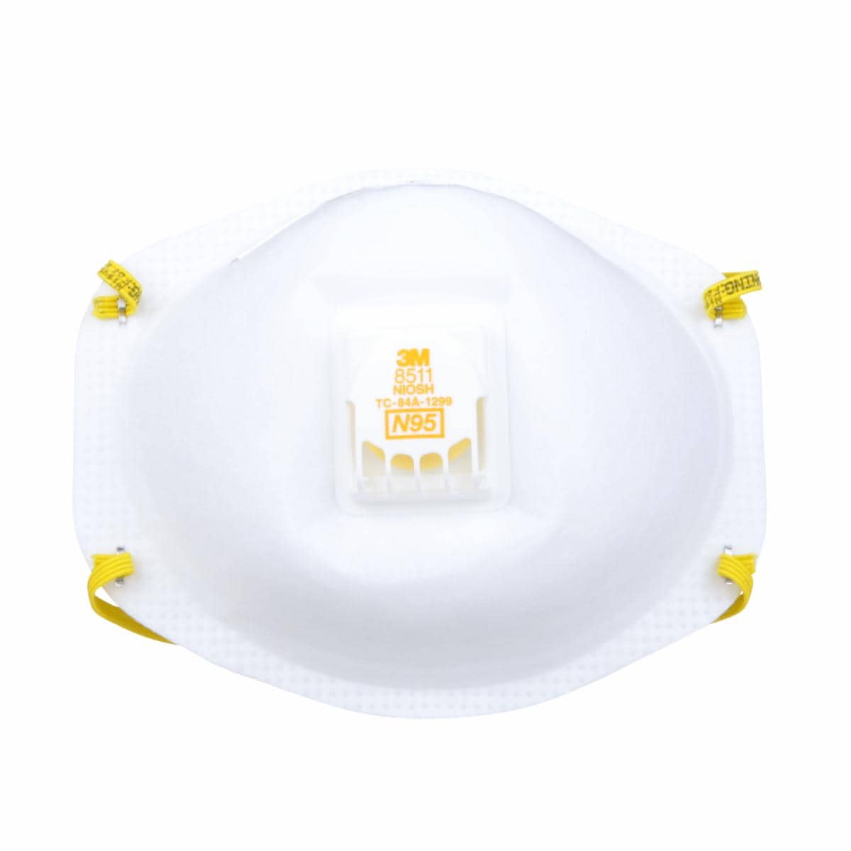 3M™ Respirator 8511H15DCPS, Pro Series, Sanding & Fibreglass, N95