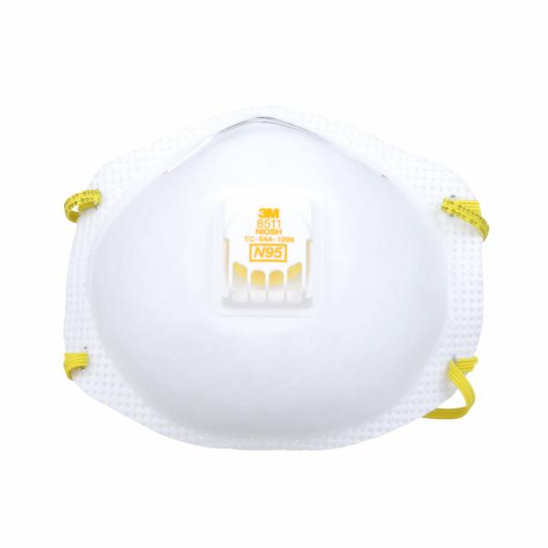 ™ Paint Sanding Valved Respirator 8511P2-DC-PS
