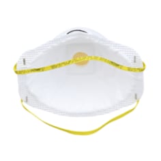 3M™ Paint Sanding Valved Respirator 8511P10-DC-PS, 10ea/pk, 4pks/cs