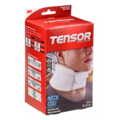 Tensor™ Soft Cervical Collar, Adjustable | 3M Canada