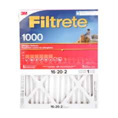 A Filtrete™ Allergen Defense Micro Allergen Filter