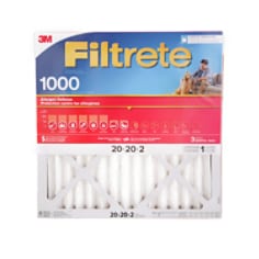 A Filtrete™ Allergen Defense Micro Allergen Filter