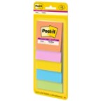 Post-it® Super Sticky Notes, 3 in x 3 in, Energy Boost Collection, 5 Pads/Pack
