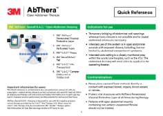 AbThera Quick Reference EMEA