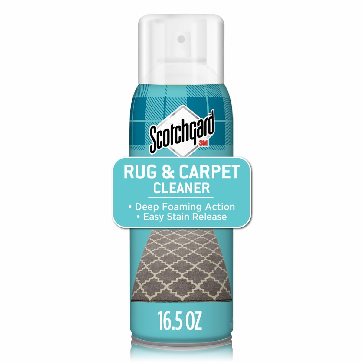 Scotchgard Rug & Carpet Cleaner 4107-16