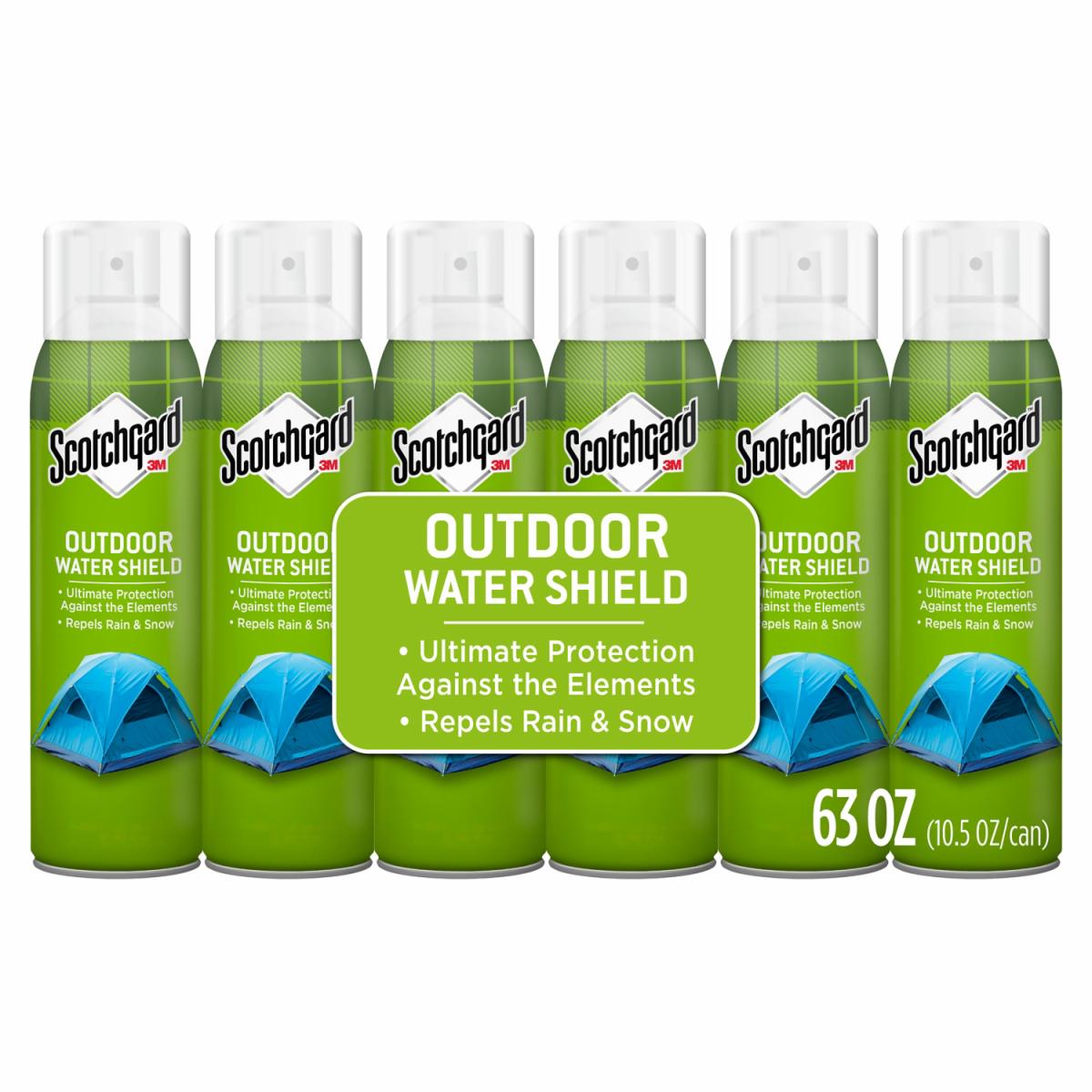 Scotchgard Outdoor Water Shield