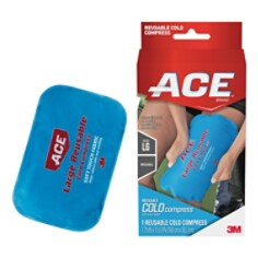 ACE Large Reusable Cold Compress