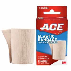 ACE Elastic Bandage w/ hook closure 207603, 3 in image ACE Elastic Bandage w/ hook closure 207603, 3 inimage