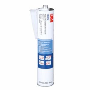 3M™ Polyurethane Adhesive Sealant 550FC, Fast Cure, White, 310 mL Cartridge, 12/Case image 3M™ Polyurethane Adhesive Sealant 550FC, Fast Cure, White, 310 mL Cartridge, 12/Caseimage