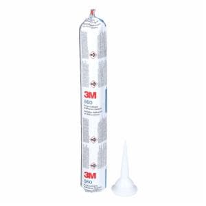 3M™ Polyurethane Adhesive Sealant 560, Gray, 600 mL Sausage Pack 12/Case image 3M™ Polyurethane Adhesive Sealant 560, Gray, 600 mL Sausage Pack 12/Caseimage