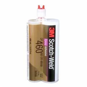3M™ Scotch-Weld Epoxy Adhesive DP460NS, Off-White, 400 mL Duo-Pak, 6/Caseimage
