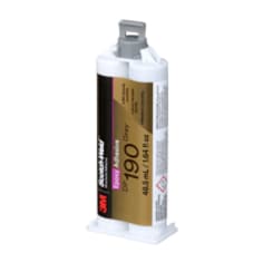 Adhésif époxyde Scotch-Weld™ 3M™, DP190, gris, 48,5 ml (1,71 oz liq.)