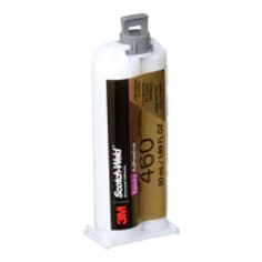 Adhésif époxyde Scotch-Weld™ 3M™, DP460, blanc cassé, 50 ml (1,69 oz liq.)