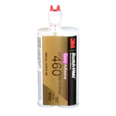 3M™ Scotch-Weld™ Epoxy Adhesive, DP460NS, white, 6.76 fl. oz. (200 ml)