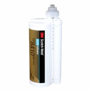 3M™ Scotch-Weld Acrylic Adhesive DP8410NS, Green, 490 mL Duo-Pak, 6/Caseimage