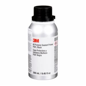 3M™ All Purpose Sealant Primer P591, Black, 250 mL Bottle, 12/Caseimage