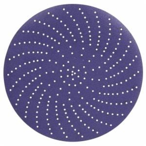 3M Xtract Cubitron II Cloth Disc 900DZ, 120+ J-weight, 8 in, Die 800LG, 50/Carton, 250 ea/Caseimage