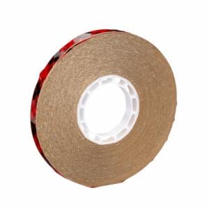 Scotch ATG Adhesive Transfer Tape 926, Clear, 1/4 in x 18 yd, 5 mil, (12 Roll/Carton) 72 Roll/Case image Scotch ATG Adhesive Transfer Tape 926, Clear, 1/4 in x 18 yd, 5 mil, (12 Roll/Carton) 72 Roll/Caseimage