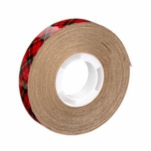 Scotch ATG Adhesive Transfer Tape 969, Clear, 1/2 in x 18 yd, 5 mil, (12 Roll/Carton) 72 Roll/Case image Scotch ATG Adhesive Transfer Tape 969, Clear, 1/2 in x 18 yd, 5 mil, (12 Roll/Carton) 72 Roll/Caseimage