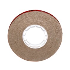 Scotch® ATG Adhesive Transfer Tape, 969, clear, 5 mil (.12 mm), 0.25 in x 18 yd (6.35 mm x 16.45 m)