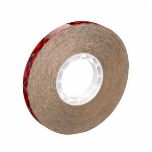 Scotch ATG Adhesive Transfer Tape 969, Clear, 1/4 in x 18 yd, 5 mil, (6 Pack/Carton) 36 Pack/Case, Restricted image Scotch ATG Adhesive Transfer Tape 969, Clear, 1/4 in x 18 yd, 5 mil, (6 Pack/Carton) 36 Pack/Case, Restrictedimage