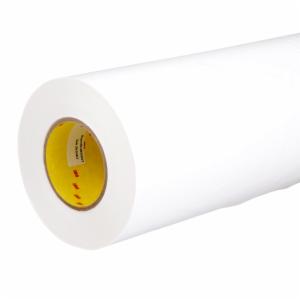 3M™ Removable Repositionable Tape 9415PC, Clear, 48 in x 72 yd, 2 mil, 1 Roll/Caseimage