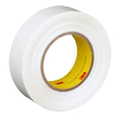 3M™ Double Coated Tape, 9579, white, 9 mil (0.23 mm), 1 1/2 in x 36 yd (3.8 cm x 33 m)