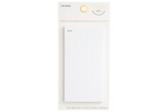 Noted Collection 6, Noted by Post-it®, Post-it(R) List Notes NTD6-36-1, 2.9 in x 5.7 in (73 mm x 144 mm)