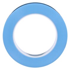 Scotch® Masking Tape 2800, Blue, 25 mm x 50 m