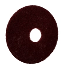Scotch-Brite™ Surface Preparation Pad Plus, SPPP14, maroon, 14 in (35.56 cm)