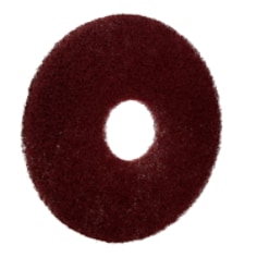 Scotch-Brite™ Surface Preparation Pad Plus, SPPP12, maroon, 12 in (30.38 cm)