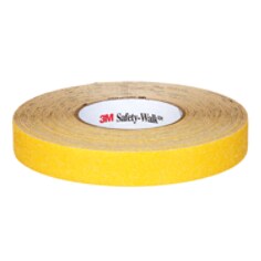 3M™ Safety-Walk™ Slip-Resistant General Purpose Tape,  630-B,  safety yellow, 1 in x 60 ft