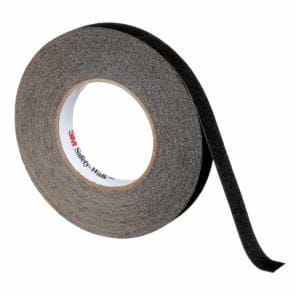 3M™ Safety-Walk Slip-Resistant General Purpose Tapes & Treads 610, Black, 0.75 in x 60 ft, Roll, 4/Case image 3M™ Safety-Walk Slip-Resistant General Purpose Tapes & Treads 610, Black, 0.75 in x 60 ft, Roll, 4/Caseimage