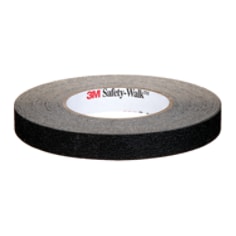 3M™ Safety-Walk™ Slip-Resistant General Purpose Tape, 610,  black, 0.75 in x 60 ft