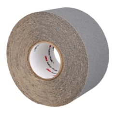 3M™ Safety-Walk™ Slip-Resistant Medium Resilient Tapes, 370,  grey, 4 in x 60 ft