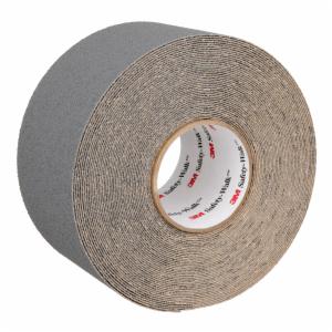 3M™ Safety-Walk Slip-Resistant Medium Resilient Tapes & Treads 370, Gray, 4 in x 60 ft, Roll, 1/Case image 3M™ Safety-Walk Slip-Resistant Medium Resilient Tapes & Treads 370, Gray, 4 in x 60 ft, Roll, 1/Caseimage